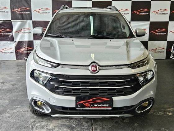 FIAT TORO 1.8 16V EVO FLEX FREEDOM OPEN EDITION AT6